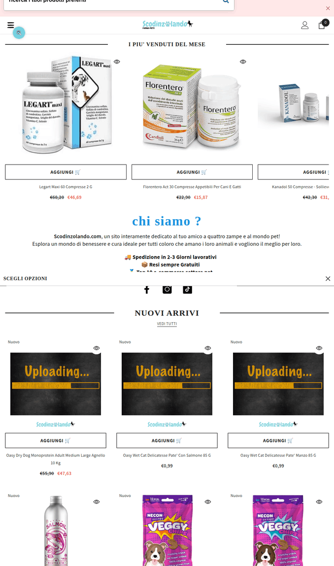 Cibo Umido per Cani Premium: Guida all'Acquisto - Prodotto Premium per entrambi